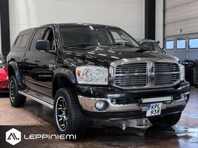 Dodge Ram 2500 vaihtoauto