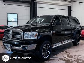 Dodge Ram 2500 vaihtoauto