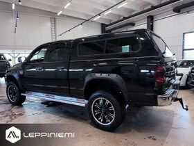 Dodge Ram 2500 vaihtoauto