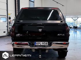 Dodge Ram 2500 vaihtoauto