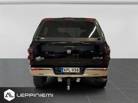 Dodge Ram 2500 vaihtoauto