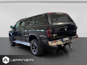 Dodge Ram 2500 vaihtoauto