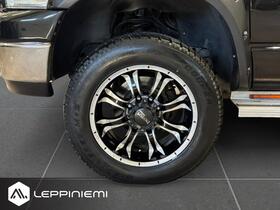 Dodge Ram 2500 vaihtoauto