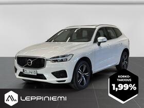 Volvo XC60 vaihtoauto