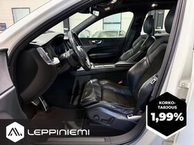 Volvo XC60 vaihtoauto