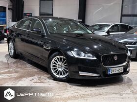 Jaguar XF vaihtoauto