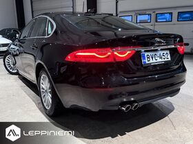 Jaguar XF vaihtoauto