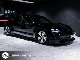 Porsche Taycan vaihtoauto