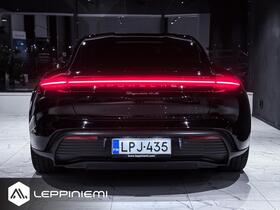 Porsche Taycan vaihtoauto