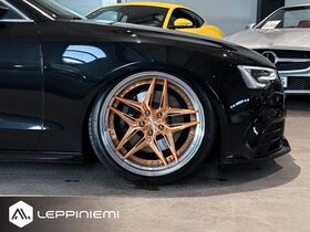 Audi S5 vaihtoauto