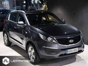 Kia Sportage vaihtoauto