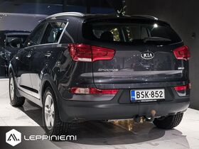 Kia Sportage vaihtoauto
