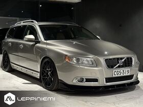 Volvo V70 vaihtoauto