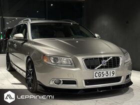 Volvo V70 vaihtoauto