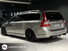 Volvo V70 vaihtoauto