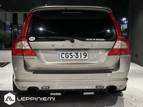 Volvo V70 vaihtoauto