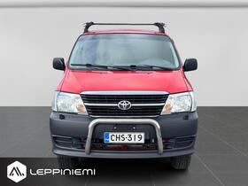 Toyota Hiace vaihtoauto