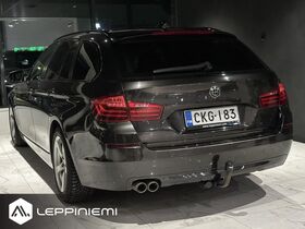 BMW 520 vaihtoauto