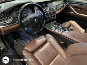 BMW 520 vaihtoauto