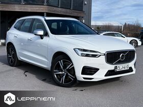 Volvo XC60 vaihtoauto