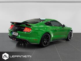 Ford USA Mustang vaihtoauto