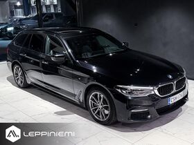 BMW 530 vaihtoauto
