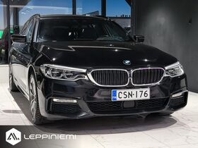 BMW 530 vaihtoauto