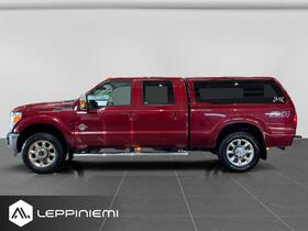 Ford F250 vaihtoauto