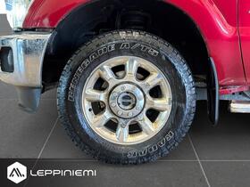 Ford F250 vaihtoauto