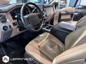 Ford F250 vaihtoauto