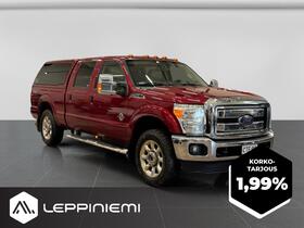 Ford F250 vaihtoauto