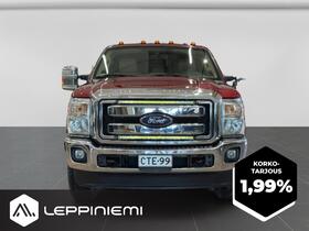 Ford F250 vaihtoauto