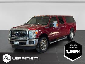 Ford F250 vaihtoauto