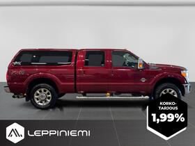 Ford F250 vaihtoauto