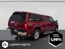 Ford F250 vaihtoauto