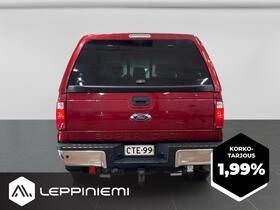 Ford F250 vaihtoauto