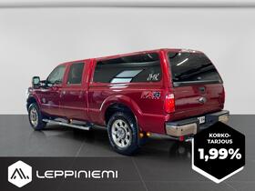 Ford F250 vaihtoauto