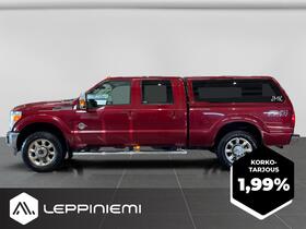 Ford F250 vaihtoauto