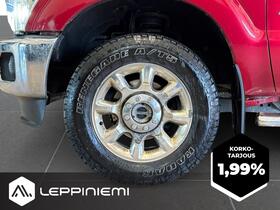 Ford F250 vaihtoauto