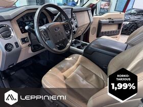 Ford F250 vaihtoauto