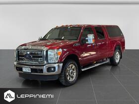 Ford F250 vaihtoauto