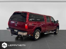 Ford F250 vaihtoauto