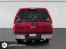 Ford F250 vaihtoauto