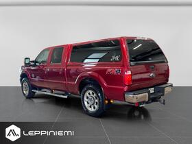 Ford F250 vaihtoauto