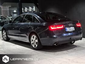 Audi A6 vaihtoauto