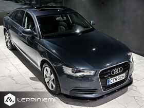 Audi A6 vaihtoauto