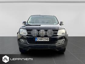 Volkswagen Amarok vaihtoauto