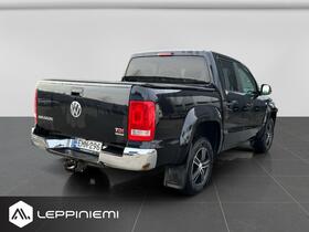 Volkswagen Amarok vaihtoauto