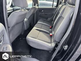 Volkswagen Amarok vaihtoauto