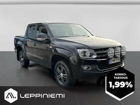 Volkswagen Amarok vaihtoauto